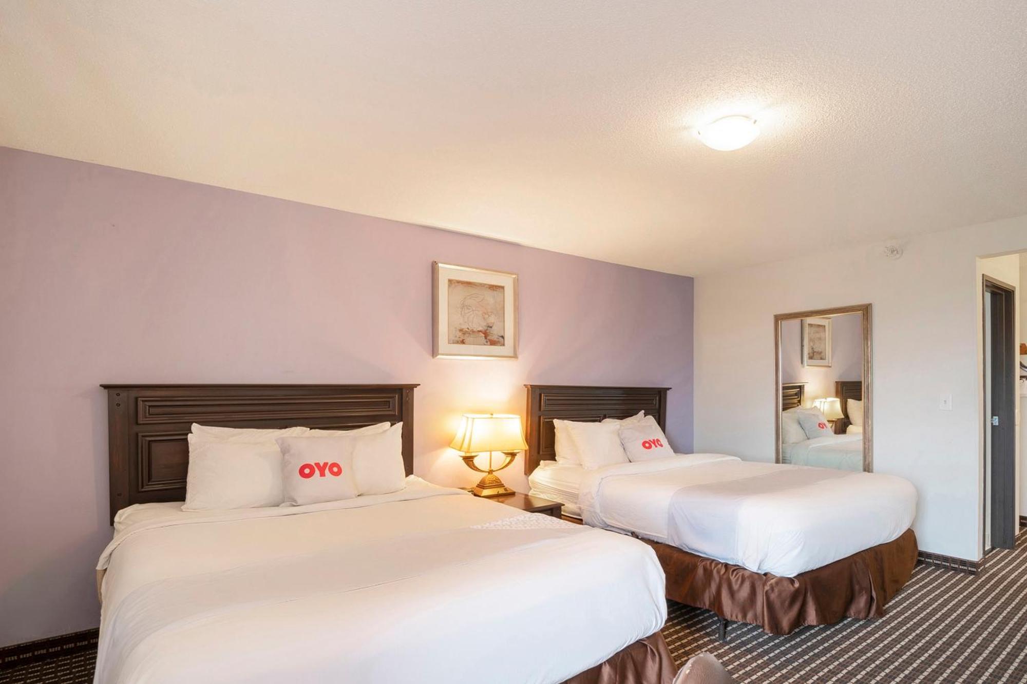 Oyo Townhouse Houston Airport North Hotel Kültér fotó