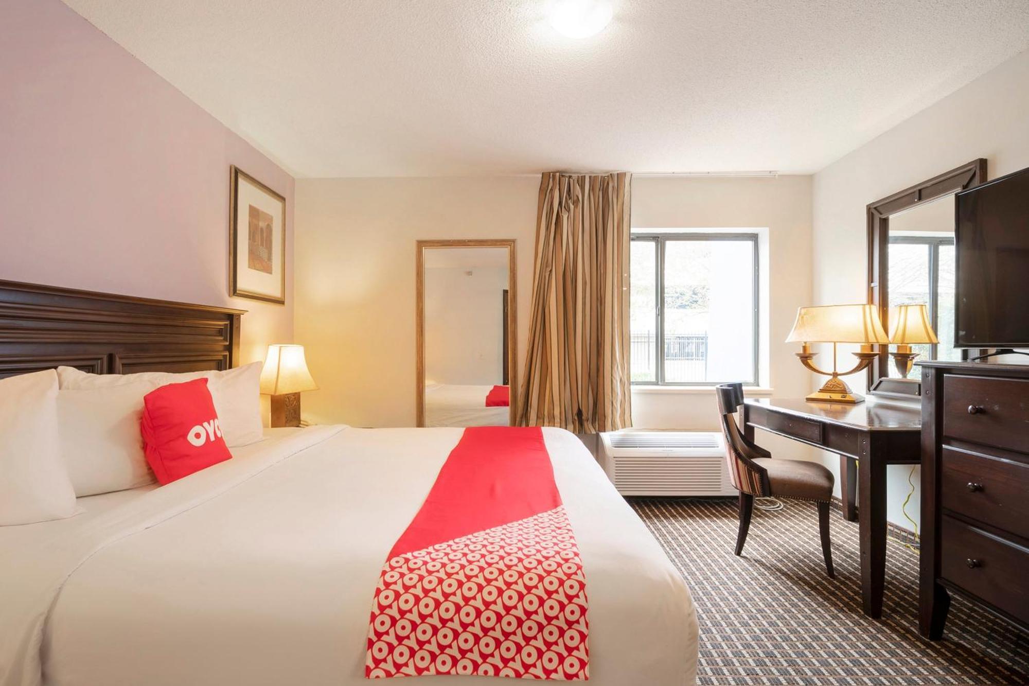 Oyo Townhouse Houston Airport North Hotel Kültér fotó