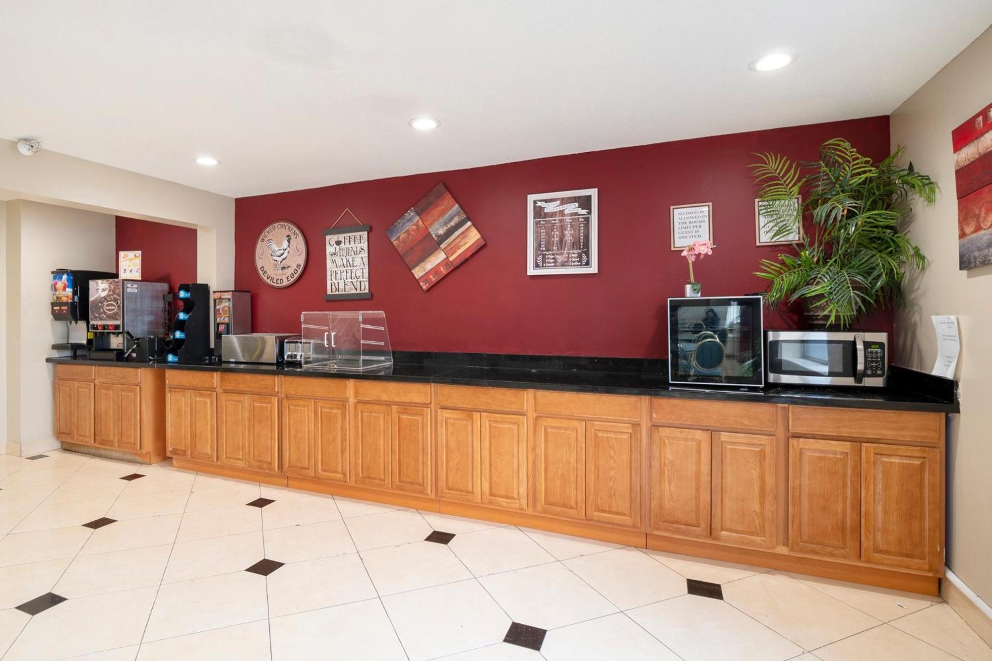 Oyo Townhouse Houston Airport North Hotel Kültér fotó