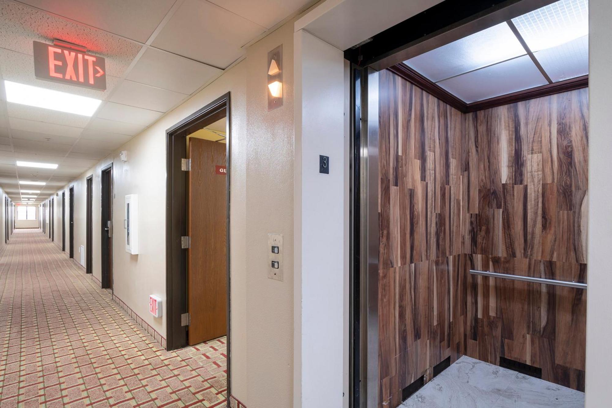 Oyo Townhouse Houston Airport North Hotel Kültér fotó