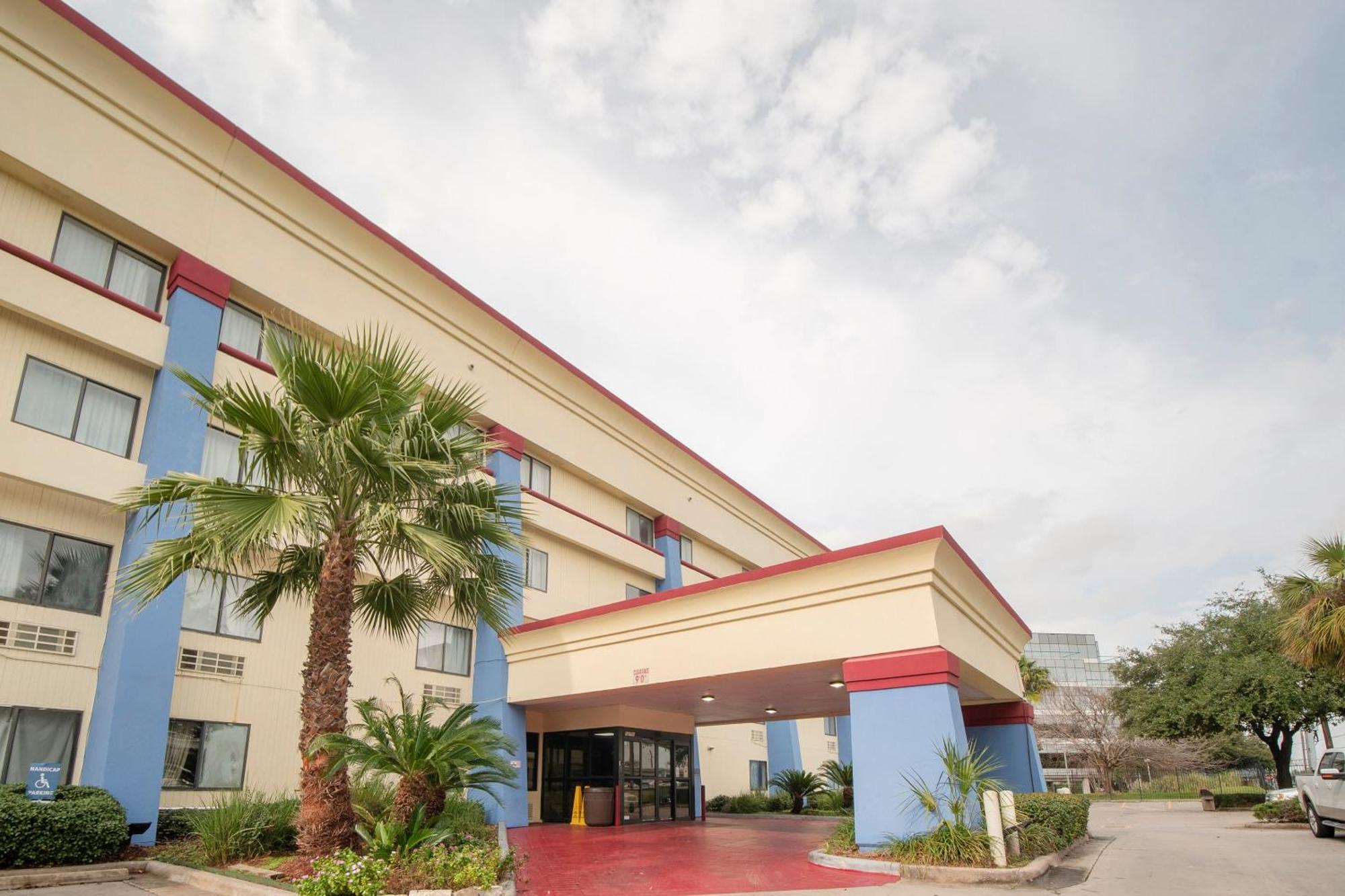 Oyo Townhouse Houston Airport North Hotel Kültér fotó