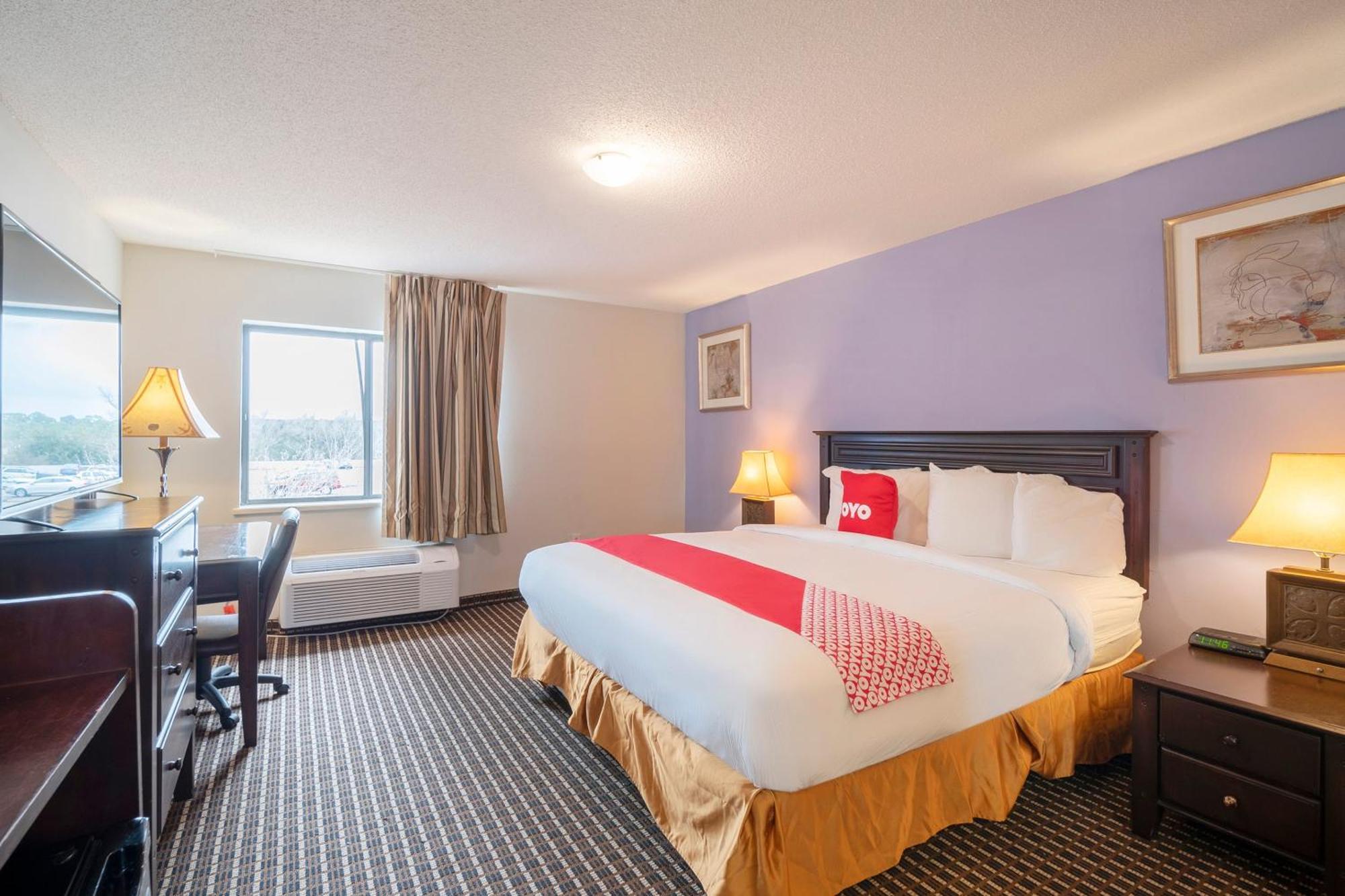 Oyo Townhouse Houston Airport North Hotel Kültér fotó
