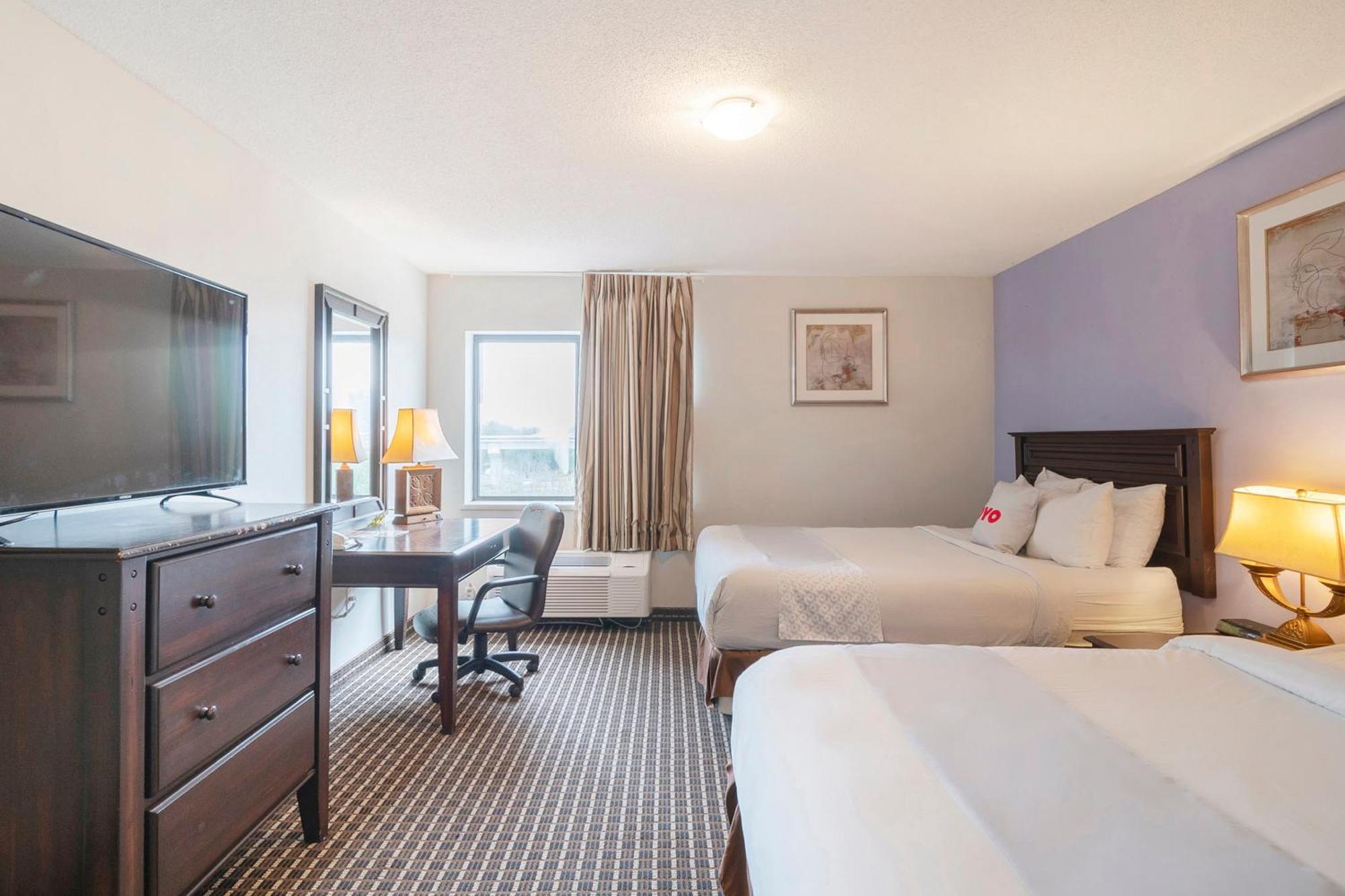 Oyo Townhouse Houston Airport North Hotel Kültér fotó