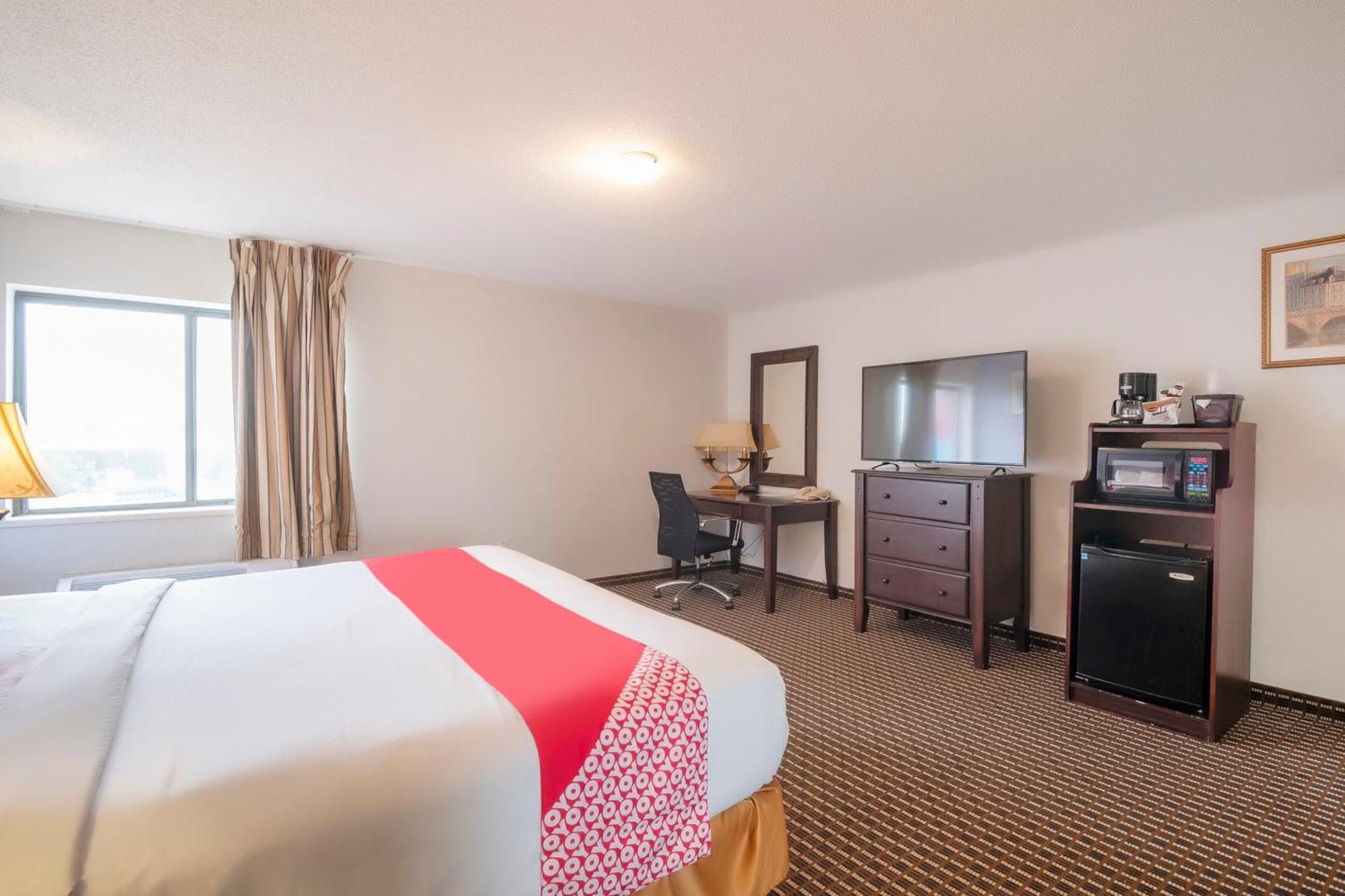 Oyo Townhouse Houston Airport North Hotel Kültér fotó