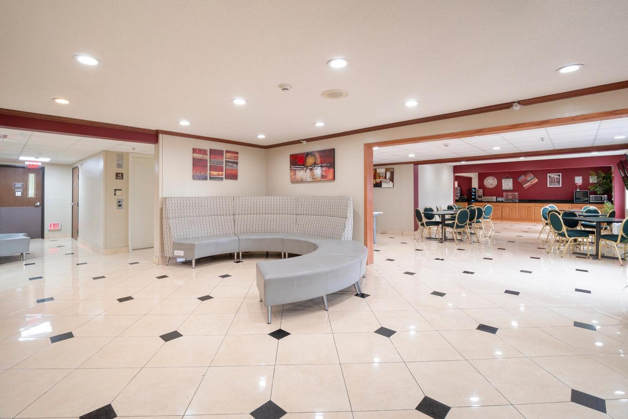 Oyo Townhouse Houston Airport North Hotel Kültér fotó