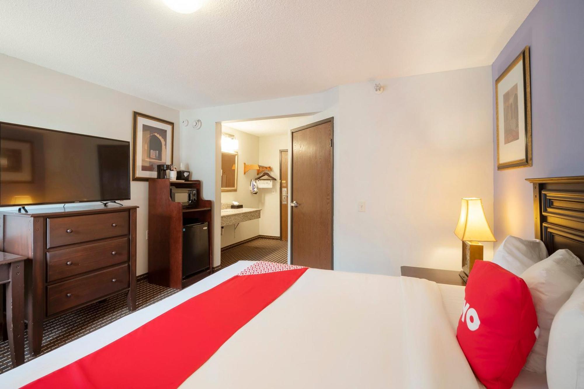 Oyo Townhouse Houston Airport North Hotel Kültér fotó