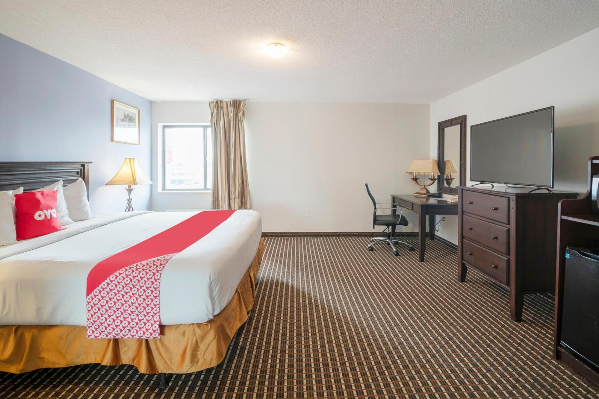 Oyo Townhouse Houston Airport North Hotel Kültér fotó
