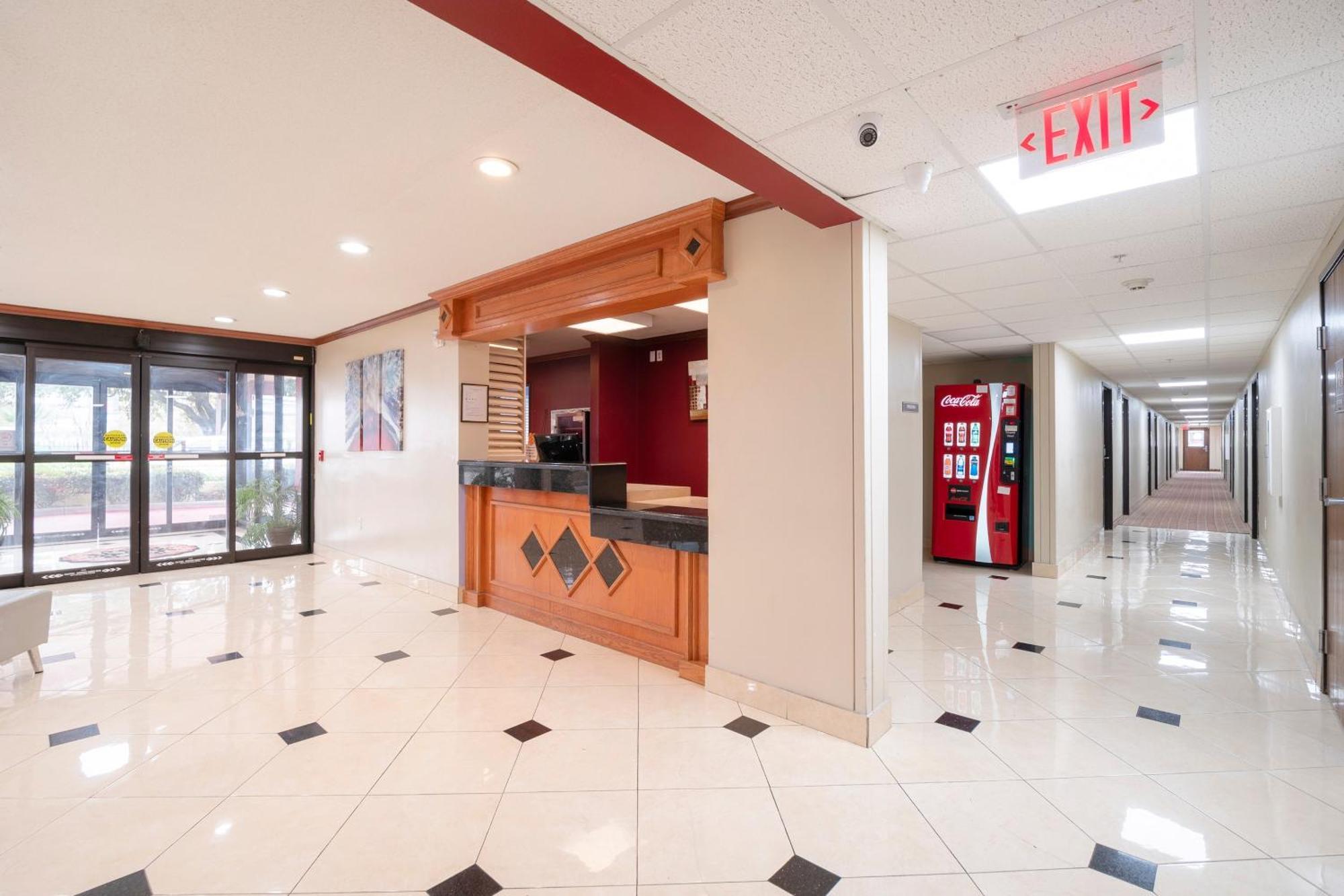 Oyo Townhouse Houston Airport North Hotel Kültér fotó