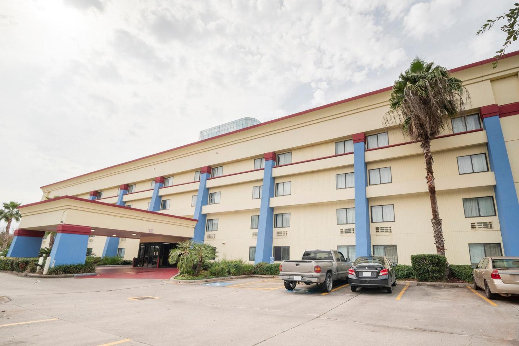 Oyo Townhouse Houston Airport North Hotel Kültér fotó
