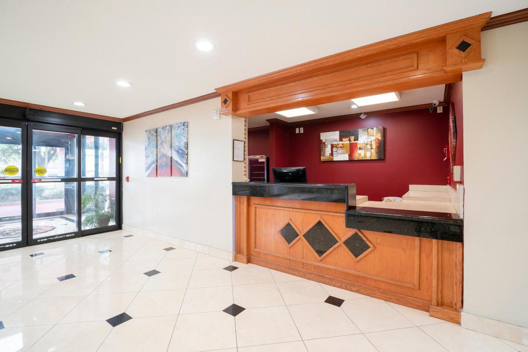 Oyo Townhouse Houston Airport North Hotel Kültér fotó