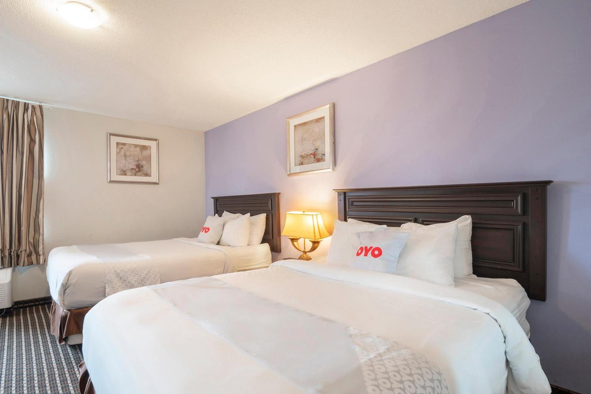 Oyo Townhouse Houston Airport North Hotel Kültér fotó