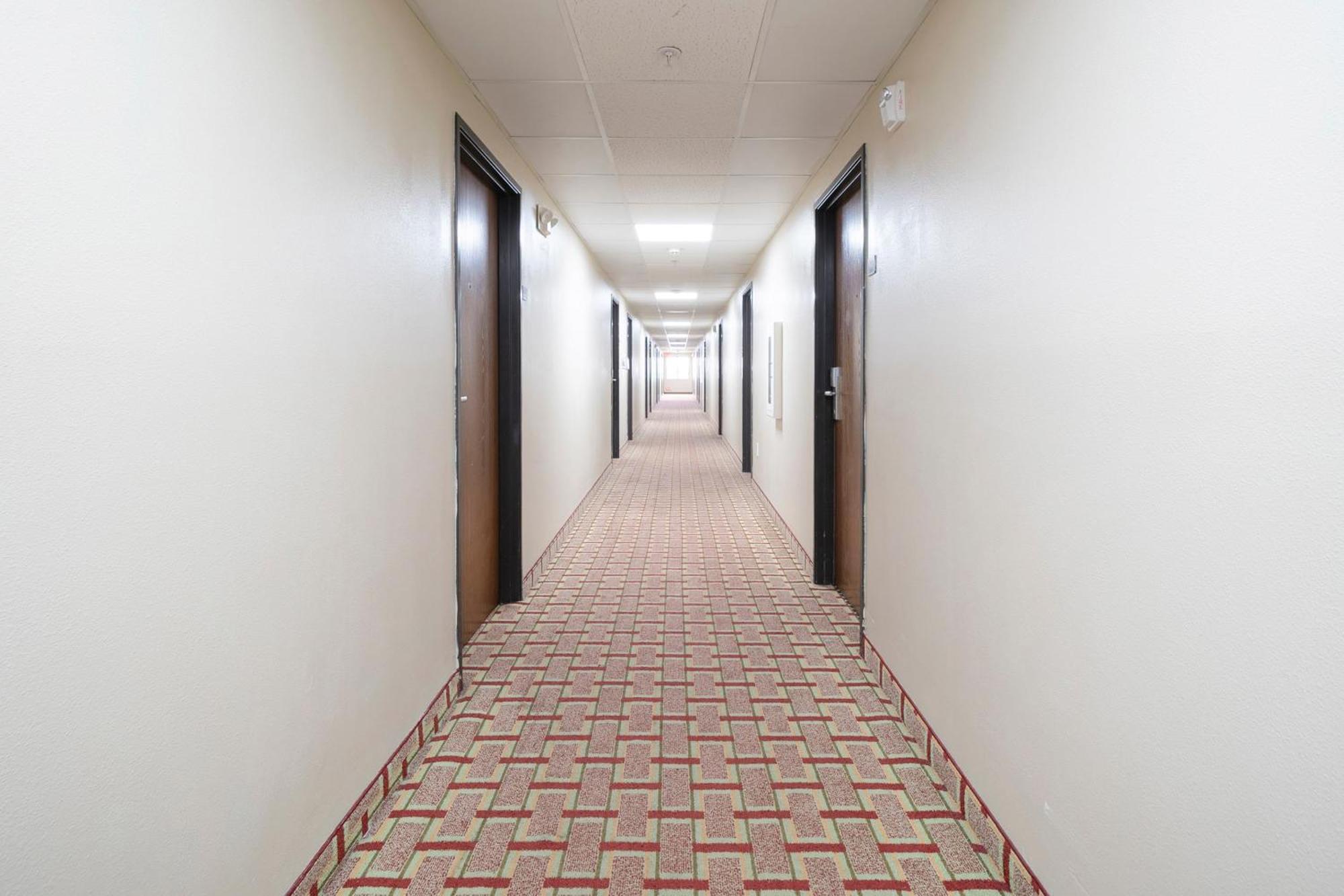 Oyo Townhouse Houston Airport North Hotel Kültér fotó