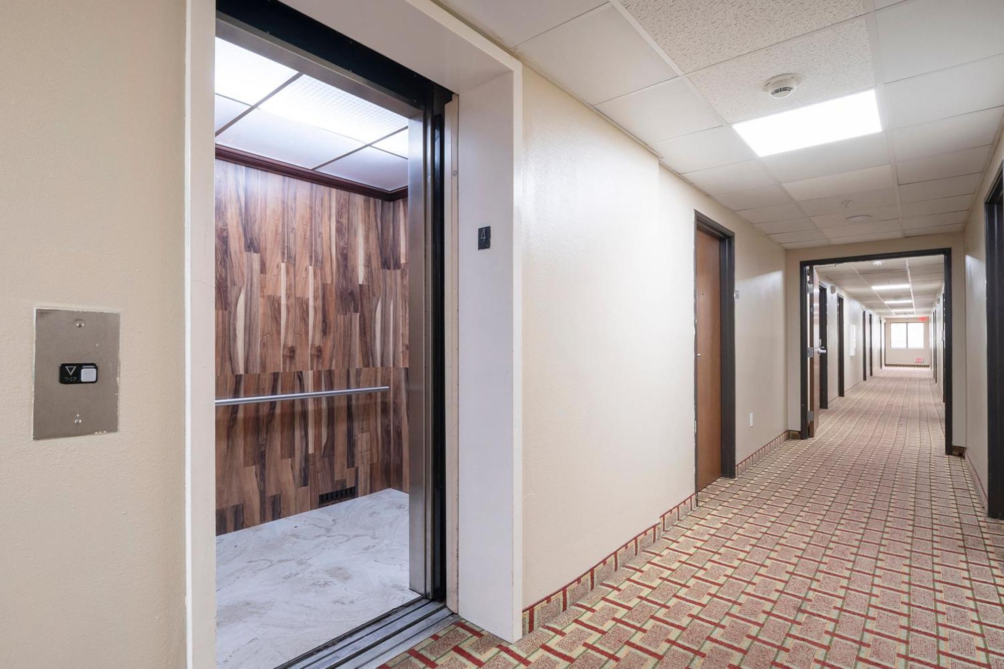 Oyo Townhouse Houston Airport North Hotel Kültér fotó