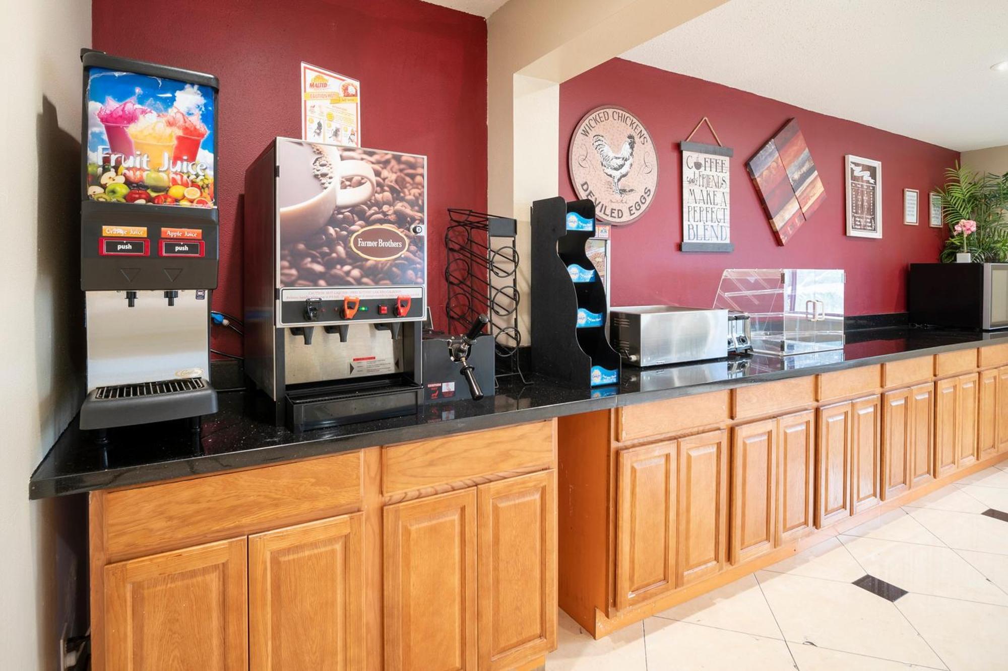 Oyo Townhouse Houston Airport North Hotel Kültér fotó