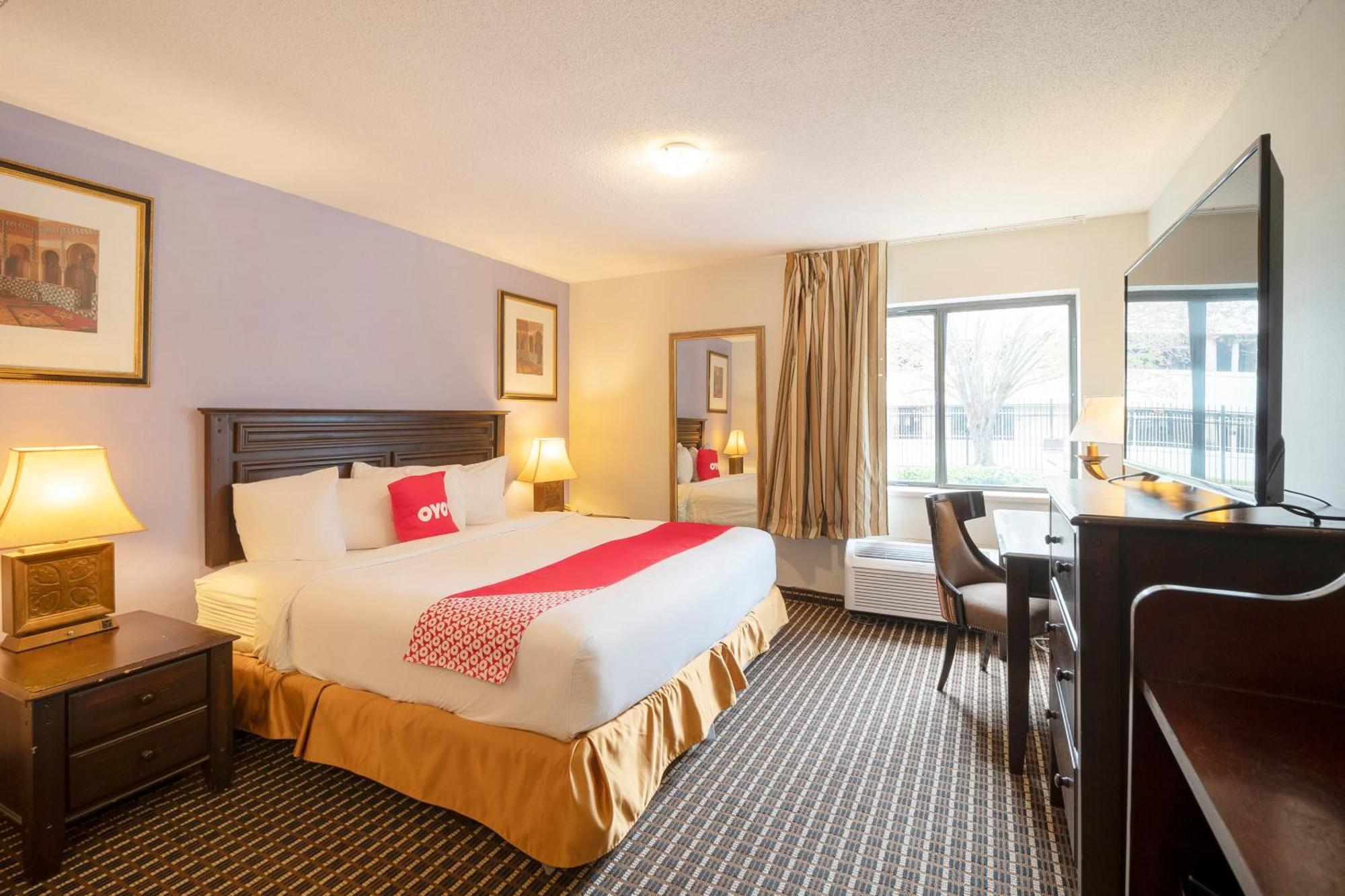 Oyo Townhouse Houston Airport North Hotel Kültér fotó