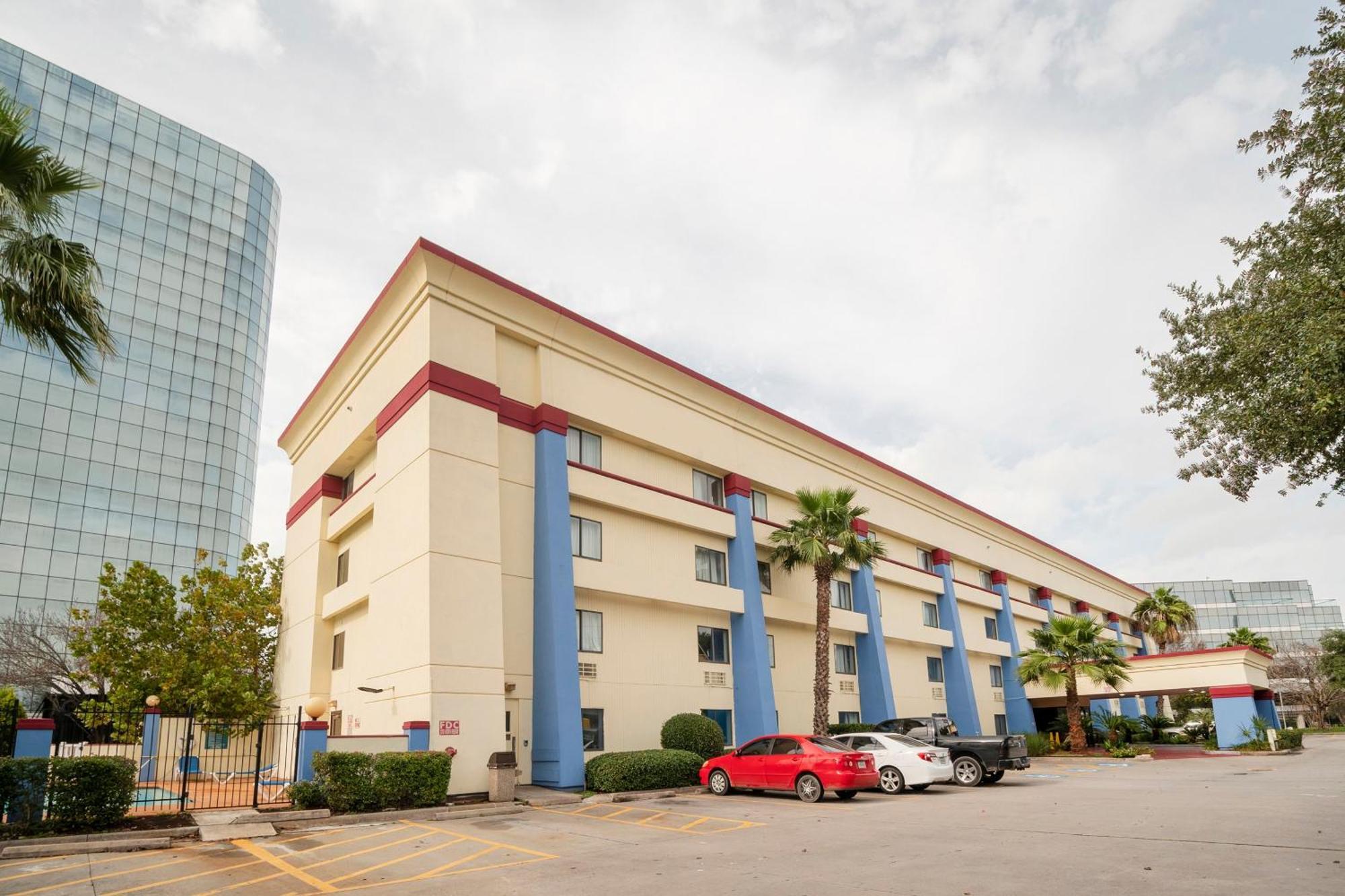 Oyo Townhouse Houston Airport North Hotel Kültér fotó